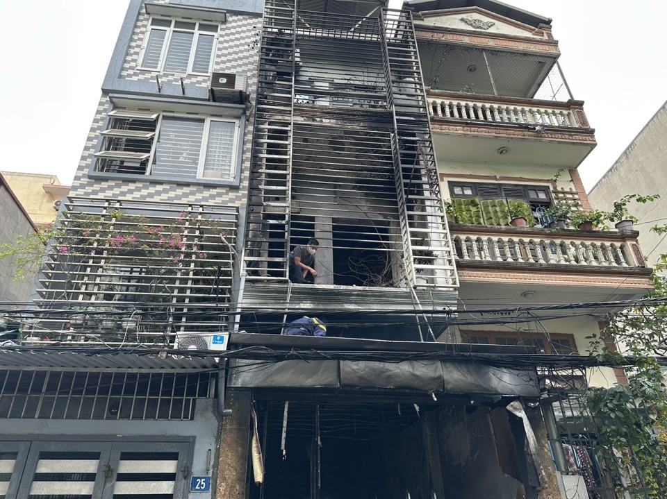 Giáo dục phòng cháy chữa cháy trong giới trẻ