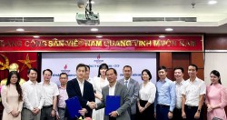 PV GAS LPG và KVT ký thỏa thuận hợp tác xây dựng trạm chiết nạp LPG Quảng Ngãi