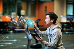 Lao động nước nào áp dụng kỹ năng AI nhanh nhất thế giới?