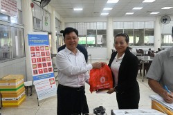 Hiến máu nhân đạo - Hành trình lan tỏa yêu thương cùng Vedan Việt Nam