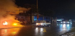Sóc Sơn diễn tập phương án chữa cháy và cứu nạn, cứu hộ