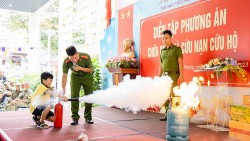 Giáo dục kỹ năng sống giúp trẻ ứng phó với tình huống nguy hiểm