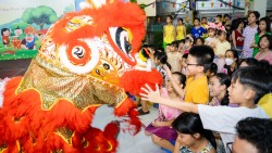 "Vui Tết Trung thu 2023" - Tái hiện hình ảnh ngày hội trăng rằm truyền thống