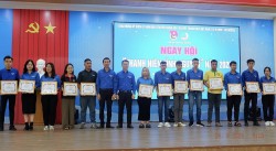 Tuổi trẻ Đà Nẵng sôi nổi ngày hội thanh niên tình nguyện năm 2023