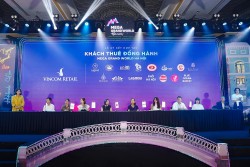 Mega Grand World Hà Nội hé lộ những thương hiệu đồng hành đầu tiên