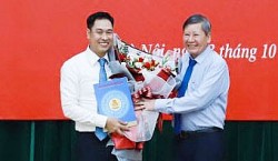 Bổ nhiệm nhà báo Nguyễn Đức Thành giữ chức Phó Tổng Biên tập Báo Lao Động