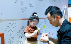 Sự kiện “Cái ôm ấm áp” hướng đến sự bình yên và yêu thương cho con trẻ