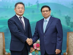 Tập đoàn công nghệ Amkor muốn tăng cường sử dụng các kỹ sư, nhân sự trình độ cao tại Việt Nam