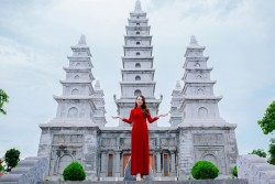 Lẽ nào bạn có thể bỏ qua một mùa cuối thu lãng mạn đến mê mẩn như thế này ở Quảng Ninh?