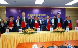 BSR cung cấp dầu thô Tê Giác Trắng cho NMLD Dung Quất giai đoạn 2024 - 2026