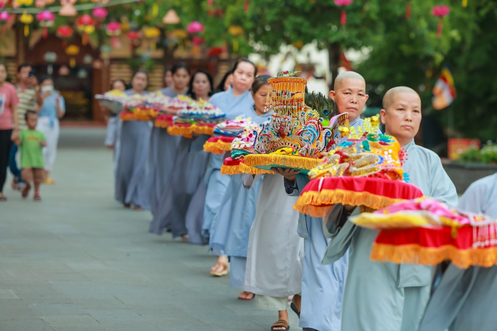 Núi Bà Đen đẹp tựa mộng cảnh đón mừng Lễ Vía Quán Thế Âm xuất gia