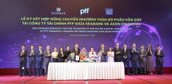 SeABank chuyển nhượng PTF cho AEON Financial với giá 4.300 tỷ đồng