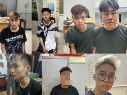 Bắt nhóm đối tượng vờ mua xe máy rồi cướp