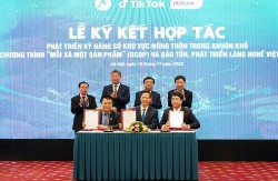 HDBank đồng hành cùng Agritrade phát triển chương trình “Mỗi xã một sản phẩm”