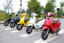 Xe máy điện VinFast “gây sốt” vì chi phí sử dụng quá rẻ