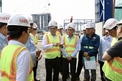 Giá dầu giảm mạnh, doanh thu tháng 10 của Petrovietnam vẫn lập đỉnh