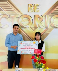 SeABank viết tiếp giấc mơ đại học cho 16 học sinh nghèo