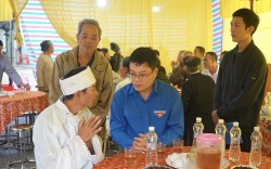 Thừa Thiên - Huế: Sẻ chia, hỗ trợ các gia đình bị ảnh hưởng bởi mưa lũ