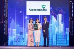 Vietcombank 8 năm liền được xếp hạng nơi làm việc tốt nhất Việt Nam