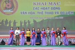Khai mạc các hoạt động văn hóa vùng Tây Nguyên