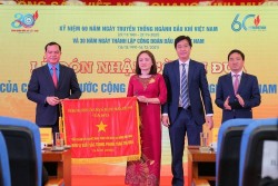 Điểm tựa vững chắc cho người lao động dầu khí