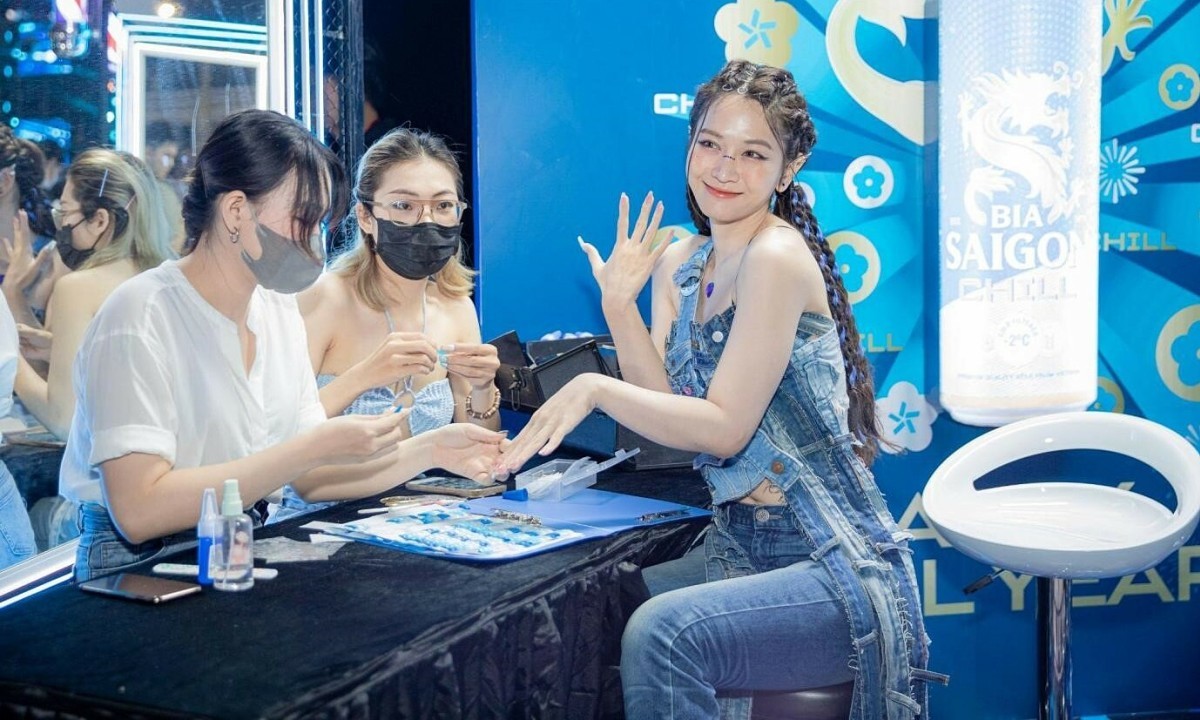 Bia Saigon không ngừng lan tỏa giá trị của thương hiệu Việt