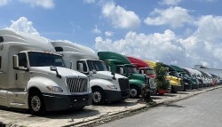 Công ty Hoành Sơn tuyển dụng 500 lái xe ô tô đầu kéo