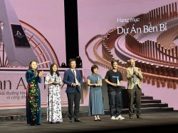 Vinamilk xuất sắc nhận 2 giải thưởng vì cộng đồng tại Human Act Prize 2023