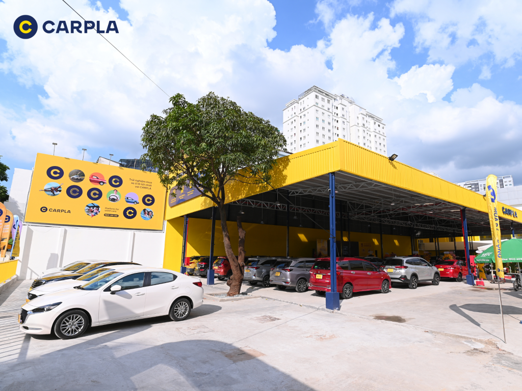 Carpla - Nền tảng mua bán ô tô đã qua sử dụng uy tín