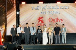 Bia Saigon chạm tới bảng vàng Giải thưởng Quảng cáo sáng tạo Việt Nam năm 2023