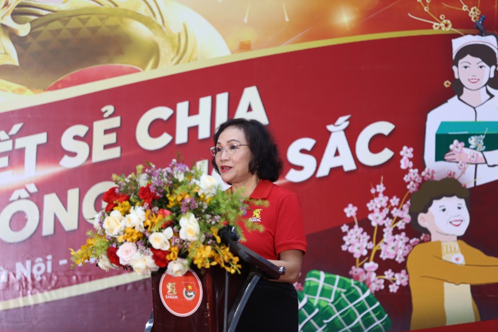 Tết sớm vẹn niềm vui của công nhân, người lao động Thủ đô
