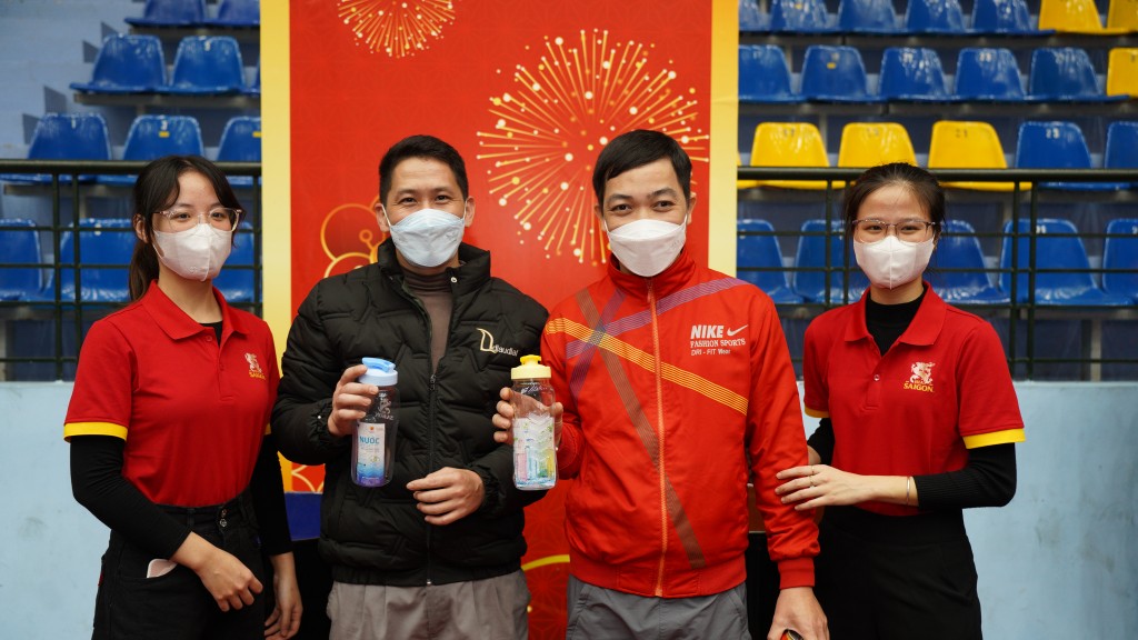Tết sớm vẹn niềm vui của công nhân, người lao động Thủ đô
