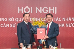 Ông Đoàn Ngọc Lưu được bổ nhiệm Phó Tổng giám đốc Agribank
