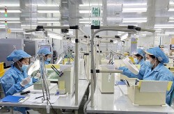 Nhiều hoạt động ý nghĩa tôn vinh những đóng góp to lớn của giai cấp công nhân