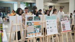 Lan tỏa lối sống xanh, giảm phát thải CO2 trong giới trẻ