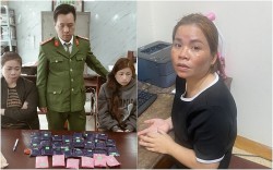 "Nữ quái" cầm đầu đường dây mua bán 6.000 viên ma túy tổng hợp