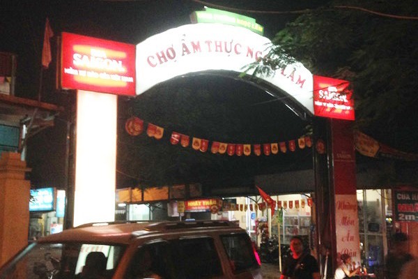 Kỳ 2: Chuyển biến tích cực từ tuyến phố ẩm thực có kiểm soát