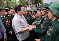 Thủ tục xét tặng, truy tặng “Huy chương Thanh niên xung phong vẻ vang”