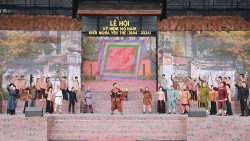 Phát huy truyền thống, xây dựng Bắc Giang giàu mạnh