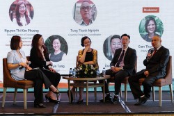 BIDV tham gia diễn đàn đầu tư quốc gia về kinh doanh bao trùm trong nông nghiệp