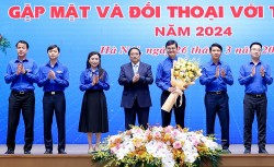 Thanh niên chính là lực lượng giương cao ngọn cờ chuyển đổi số