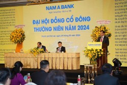 Đại hội đồng cổ đông Nam A Bank đặt nhiều quyết sách chiến lược