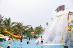 Tưng bừng lễ hội chào hè “full” đặc quyền của cư dân Ocean City