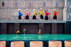 Nhiều khu vui chơi giải trí 