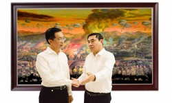 Petrovietnam triển khai nhiều hoạt động ý nghĩa hướng về Điện Biên