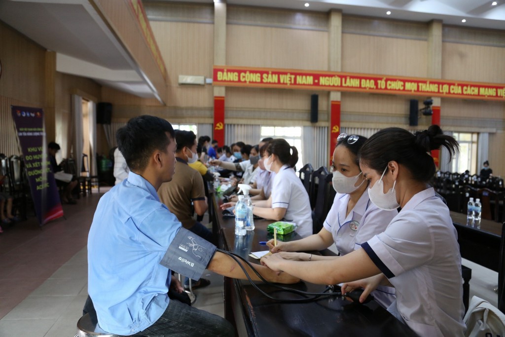 Đà Nẵng: Lan tỏa năng lượng tích cực trong thanh niên công nhân