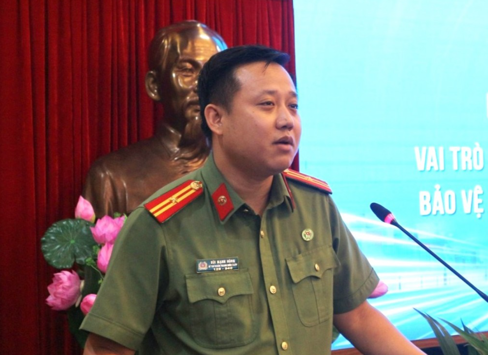 Bảo vệ nền tảng tư tưởng của Đảng và hành động của thanh niên