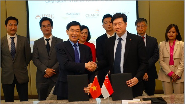 Ông Johnathan Hạnh Nguyễn và con đường gần 40 năm về với Tổ quốc, xây đắp quê hương