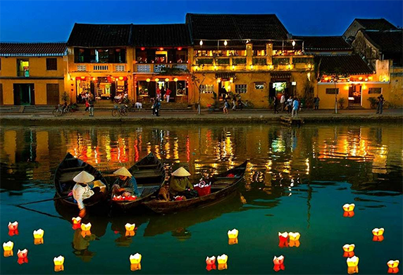 Hội An thí điểm mô hình kinh tế đêm