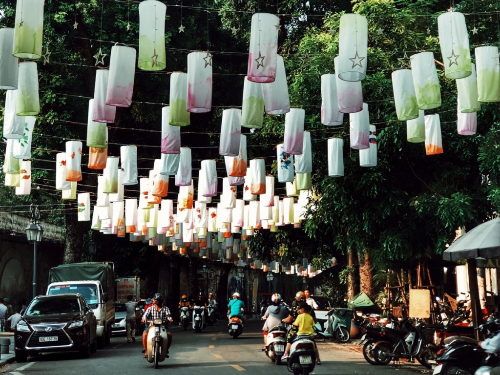 Chìa khóa là gắn với xây dựng thành phố sáng tạo